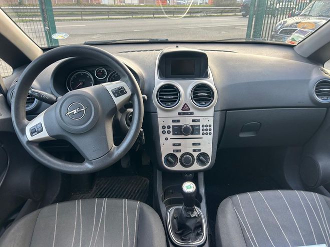 Opel Corsa IV 1.3 CDTI 75 COOL LINE2 5P 1 Bleu de 2008