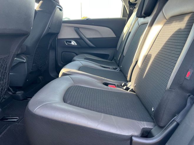 Citroen C4 II 1.6 BLUEHDI 120 EXCLUSIVE 2 Blanc de 2013