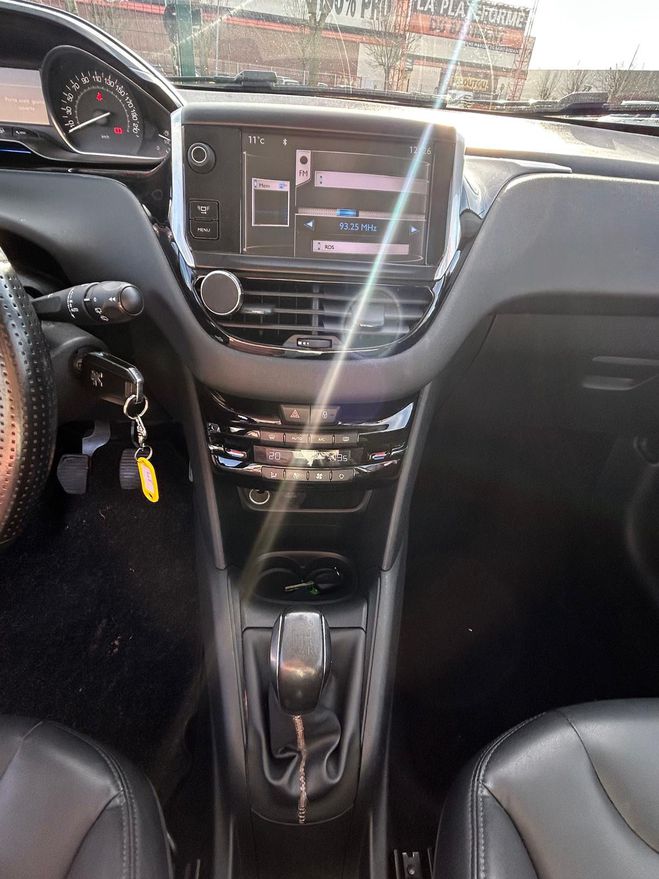 Peugeot 208 (2) 1.6 THP 165 S&S GT LINE 5P 2 Rose de 2018