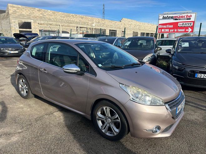 Peugeot 208 (2) 1.6 THP 165 S&S GT LINE 5P 2 Rose de 2018