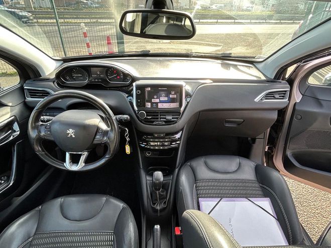 Peugeot 208 (2) 1.6 THP 165 S&S GT LINE 5P 2 Rose de 2018