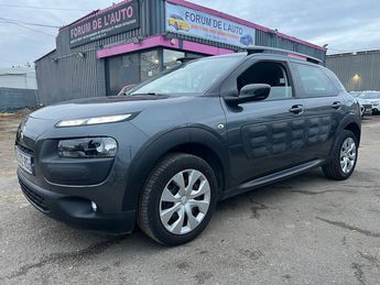  Voir d&eacute;tails -Citroen C4 Cactus (2) 1.2 L 110 S&S FEEL BUSINESS BOITE AU &agrave; Coigni�res (78)