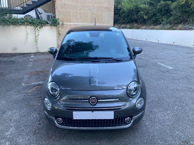 Fiat 500 BSG pack CONFORT /TECH Start �stop GRIS PIERRE de 2023