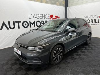  Voir d&eacute;tails -Volkswagen Golf 2.0 TDI SCR 115 DSG7 Active &agrave; Artigues-pr�s-Bordeaux (33)