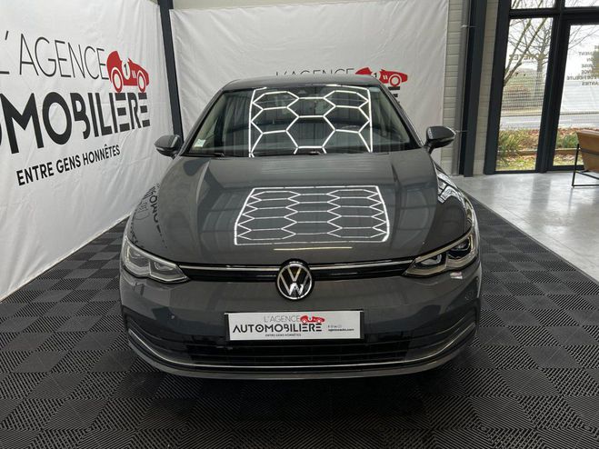 Volkswagen Golf 2.0 TDI SCR 115 DSG7 Active Gris de 2022