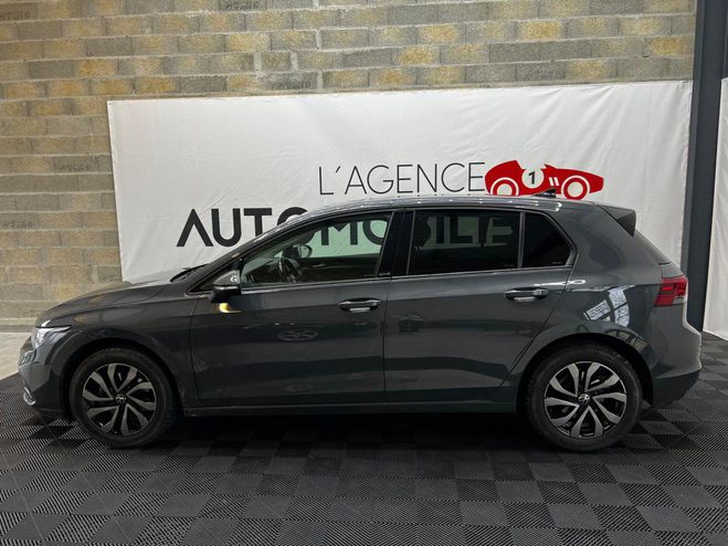 Volkswagen Golf 2.0 TDI SCR 115 DSG7 Active Gris de 2022