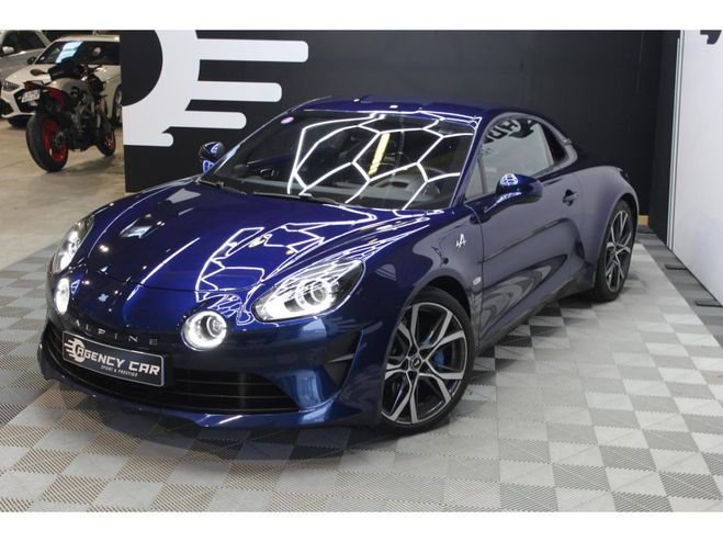 Alpine Renault A110 A 1.8 Tce - 252 - Echappement Sport BLEU de 2023