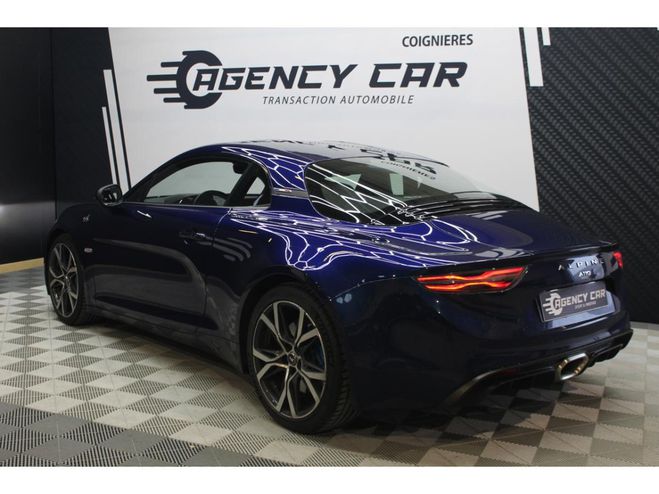 Alpine Renault A110 A 1.8 Tce - 252 - Echappement Sport BLEU de 2023