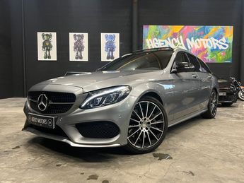  Voir d&eacute;tails -Mercedes Classe C 43 AMG 3.0 V6 4Matic 367ch *Origine Fran &agrave; Chazay-d'Azergues (69)