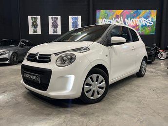  Voir d&eacute;tails -Citroen C1 1.0 72 Ch Shine *Radar AR* &agrave; Chazay-d'Azergues (69)
