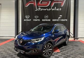  Voir d&eacute;tails -Renault Kadjar 1.2 TCe 130ch energy Intens &agrave; Pulnoy (54)