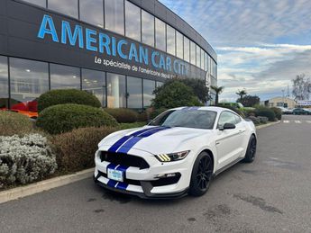  Voir d&eacute;tails -Ford Mustang Shelby GT350 V8 5.2L - MALUS PAYE &agrave;  Le Coudray-Montceaux (91)