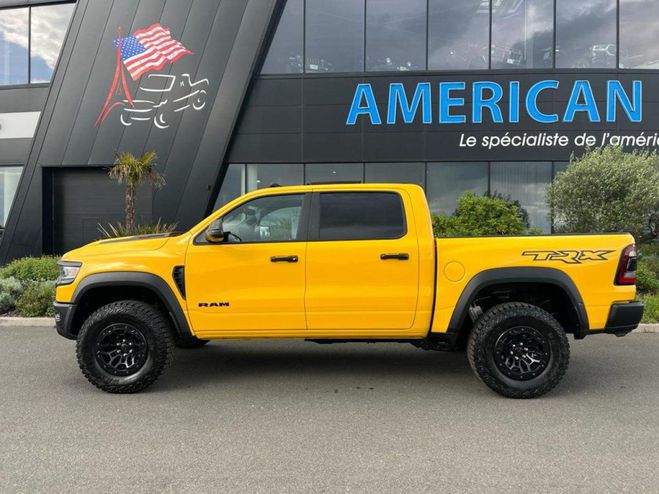 Dodge Ram TRX HAVOC edition V8 6.2L Jaune de 2023