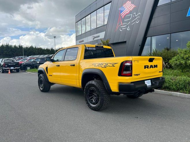 Dodge Ram TRX HAVOC edition V8 6.2L Jaune de 2023