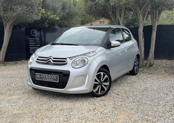  Voir d&eacute;tails -Citroen C1 SHINE 5P &agrave; Perpignan (66)