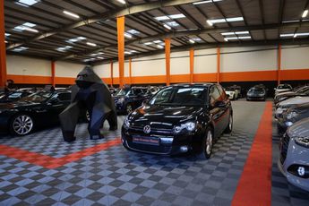  Voir d&eacute;tails -Volkswagen Golf VI 1.4 TSI 122CH CONFORTLINE 3P &agrave; Beauchamp (95)