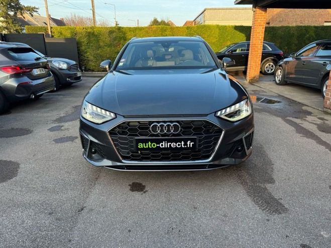 Audi A4 AVANT 35 TFSI 150CH S LINE S TRONIC 7 Gris C de 2021
