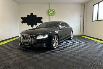  Voir d&eacute;tails -Audi S5 3.0 V6 TFSI 333ch quattro S tronic 7 &agrave; Sarrians (84)