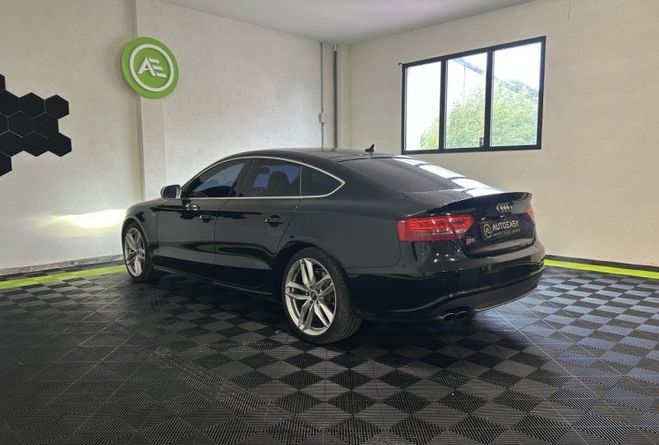 Audi S5 3.0 V6 TFSI 333ch quattro S tronic 7 NOIR de 2011