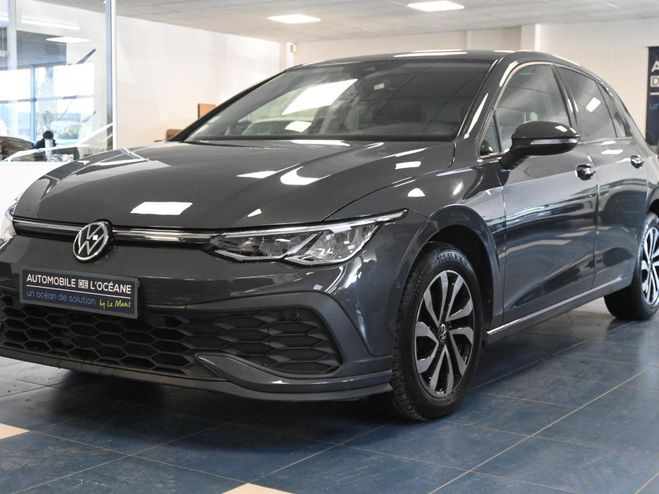 Volkswagen Golf 2.0 TDI SCR 115 BVM6 Life Gris de 2021