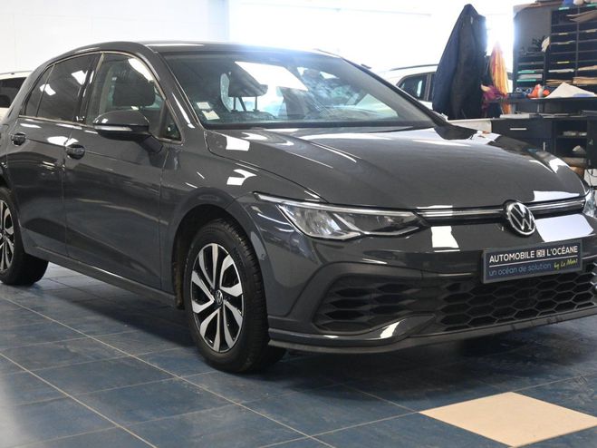 Volkswagen Golf 2.0 TDI SCR 115 BVM6 Life Gris de 2021