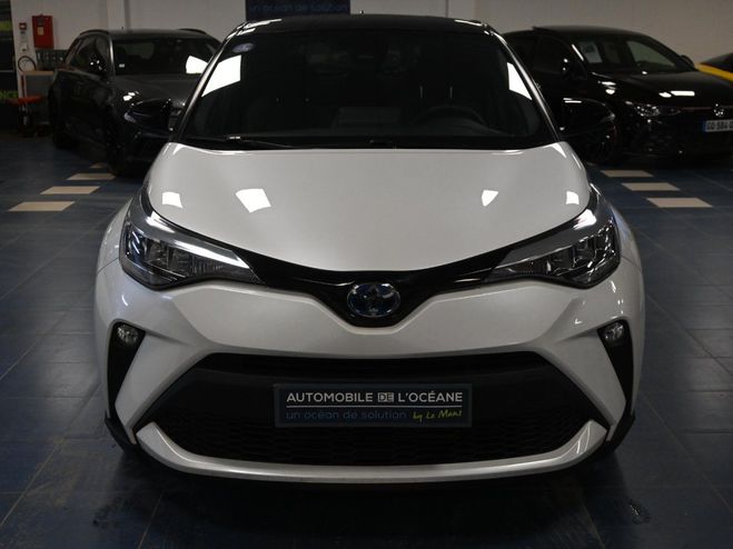 Toyota C HR HYBRIDE MY22 2.0L Edition Blanc Nacr� de 2024