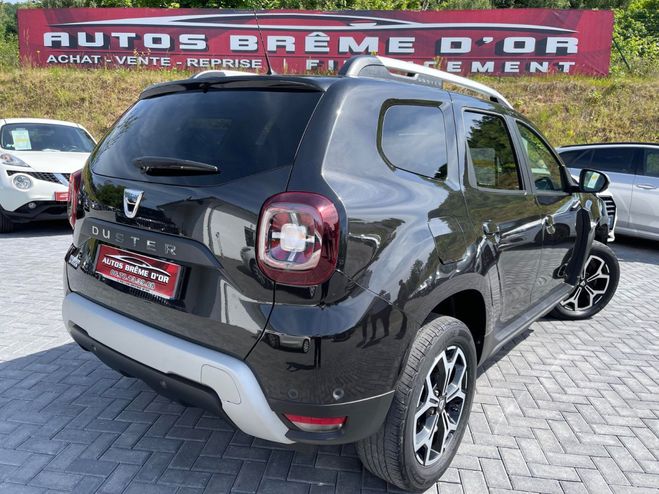 Dacia Duster 229/mois GARANTIE 6 ANS DCI 115ch Presti Noir de 2019