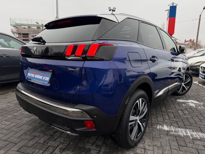 Peugeot 3008 249/mois GARANTIE 6 ANS Pack GT-Line 130 Bleu de 2019