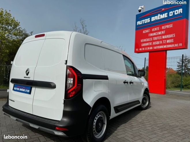 Renault Kangoo 189 HT/mois GARANTIE 6 ANS DCI 95ch S�sa Blanc de 2022