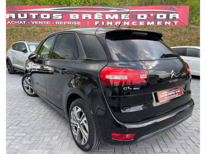Citroen C4 Picasso 159/mois GARANTIE 6 ANS HDi 115ch Exclus Gris de 2013
