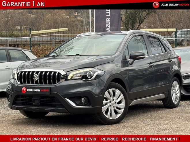 Suzuki SX4 S-Cross 1.4 Hybrid 129ch Privil�ge GRIS de 2020