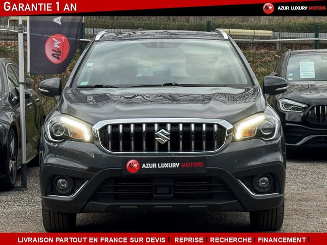 Suzuki SX4 S-Cross 1.4 Hybrid 129ch Privil�ge GRIS de 2020