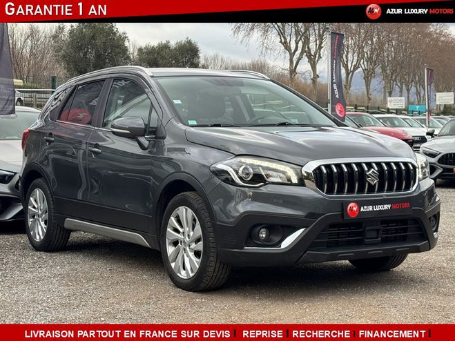 Suzuki SX4 S-Cross 1.4 Hybrid 129ch Privil�ge GRIS de 2020