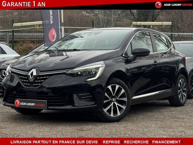 Cliquer pour voir la photo suivante Renault Clio V 1.0 TCe 90ch Intens NOIR de 2021