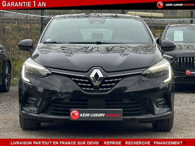 Renault Clio V 1.0 TCe 90ch Intens NOIR de 2021