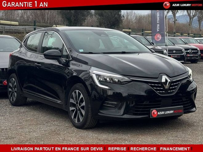Renault Clio V 1.0 TCe 90ch Intens NOIR de 2021
