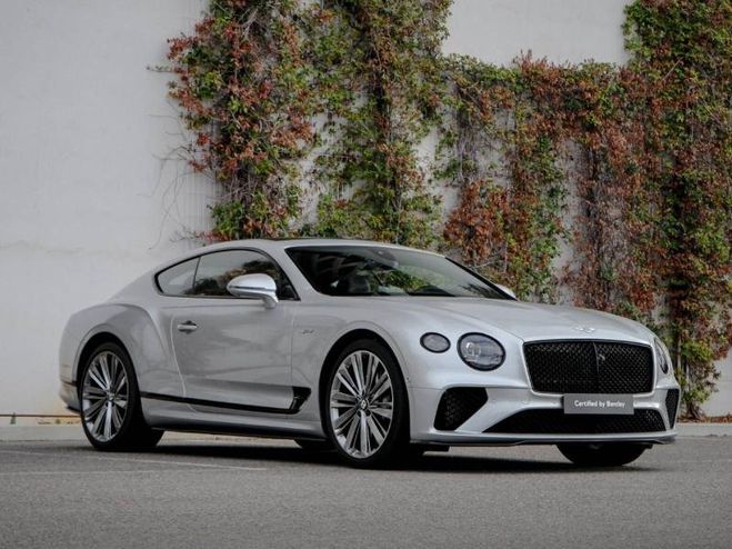 Bentley Continental GT Speed W12 6.0 659ch Moonbeam de 2023