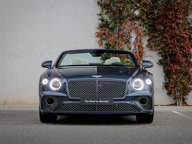 Bentley Continental GTC First Edition W12 6.0 635ch Meteor de 2019