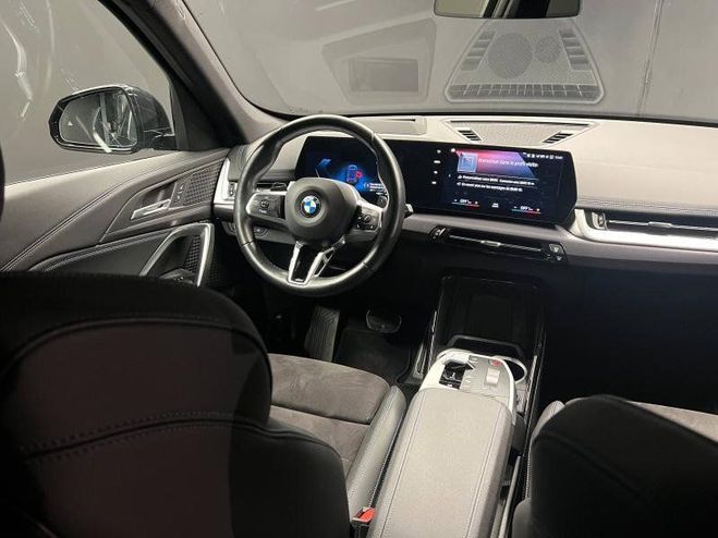 BMW X1 sDrive18d 150ch M Sport Saphirschwarz M�tal de 2023