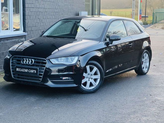 Audi A3 1.4 TFSI GARANTI CLIM 3 PORTES Noir M�tallis� de 