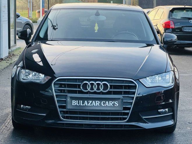 Audi A3 1.4 TFSI GARANTI CLIM 3 PORTES Noir M�tallis� de 