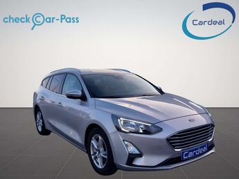  Voir d&eacute;tails -Ford Focus 1.0 EcoBoost MHEV -GPS-CAMERA-CARPLAY-GA &agrave; Cuesmes (70)
