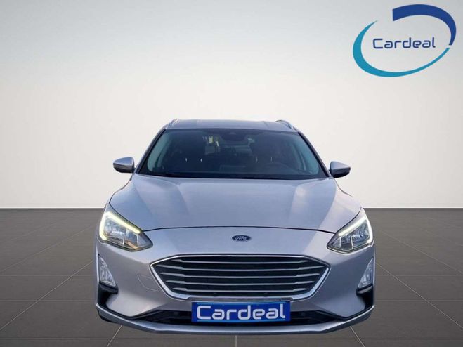 Ford Focus 1.0 EcoBoost MHEV -GPS-CAMERA-CARPLAY-GA Gris M�tallis� de 