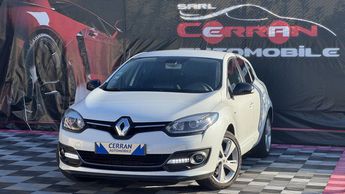  Voir d&eacute;tails -Renault Megane III 1.2 TCE 115CH ENERGY LIMITED ECO� &agrave; Creutzwald (57)