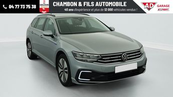  Voir d&eacute;tails -Volkswagen Passat SW 1.4 TSI Hybride Rechargeable DSG6 GTE &agrave;  La Grand-Croix (42)