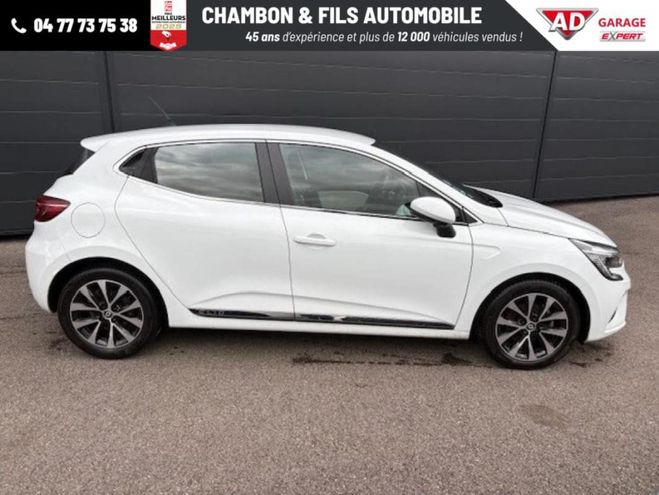 Renault Clio V E-Tech 140 - 21N Intens Blanc de 2021