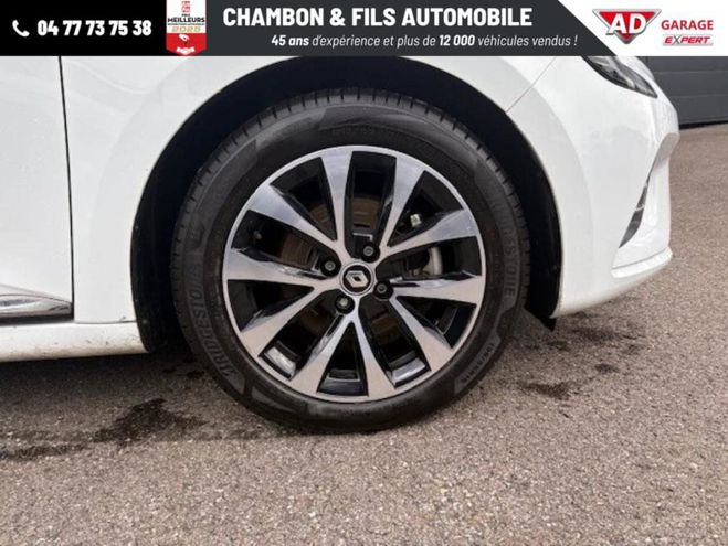 Renault Clio V E-Tech 140 - 21N Intens Blanc de 2021