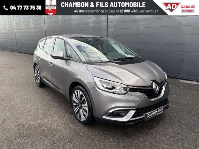 Renault Grand Scenic IV TCe 140 EDC Evolution Gris de 2023