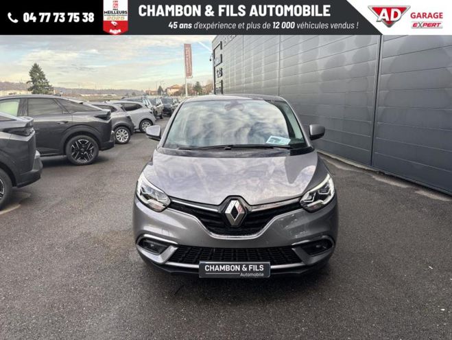 Renault Grand Scenic IV TCe 140 EDC Evolution Gris de 2023