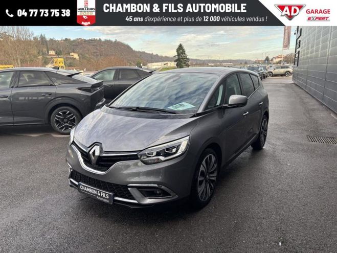 Renault Grand Scenic IV TCe 140 EDC Evolution Gris de 2023